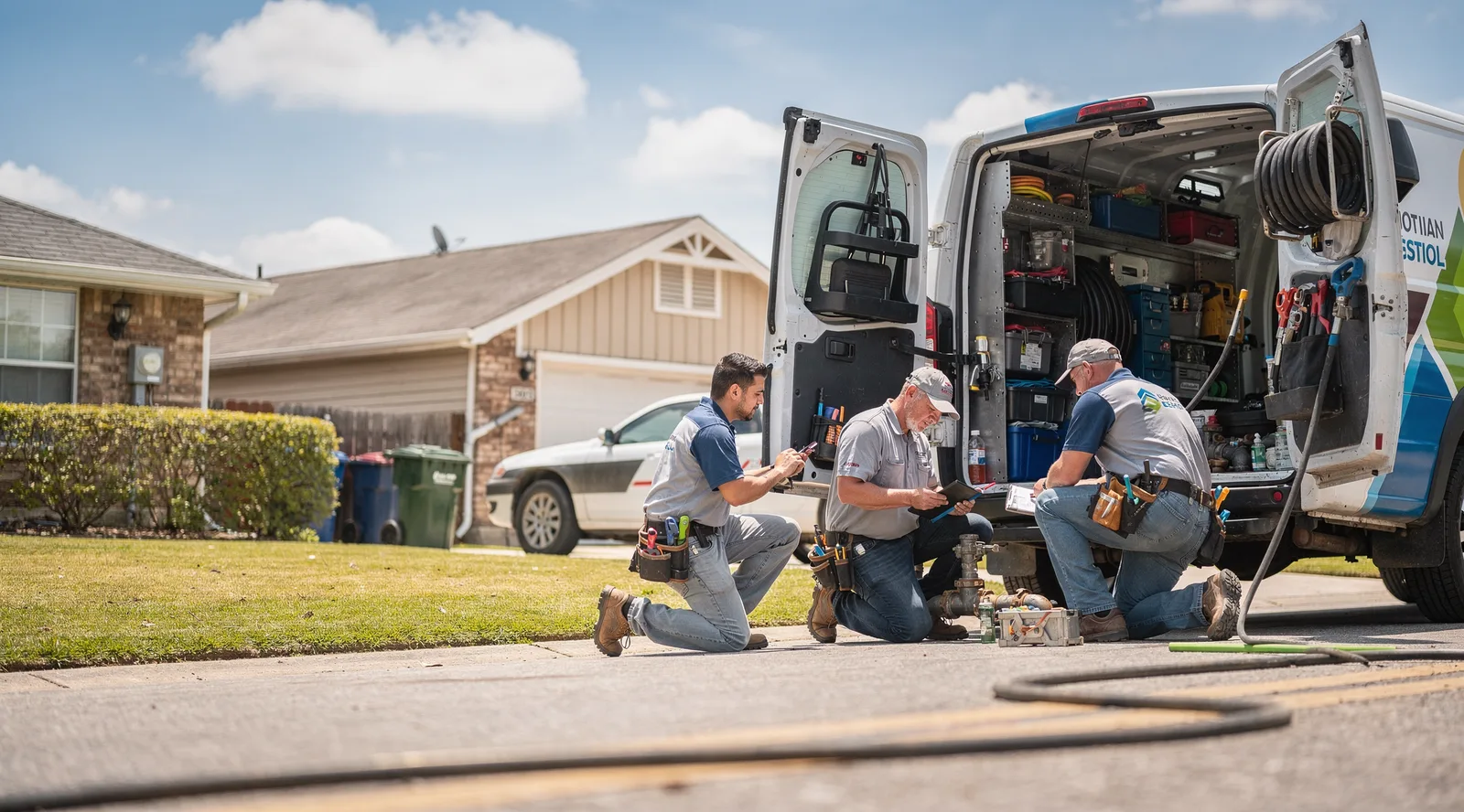 Emergency Plumber in Hortonville, WI near me